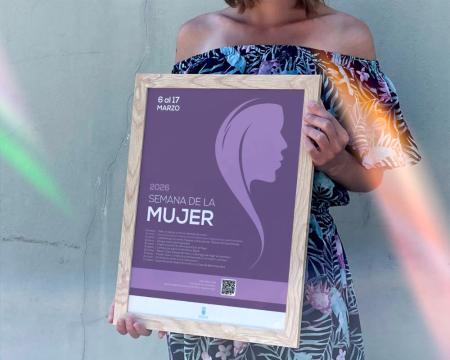 Imagen Majadahonda celebra el 8 de marzo con conferencias, talleres y la I Marcha en bici del “Día Internacional de la Mujer”  