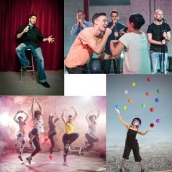 Imagen "Talent Show" Majadahonda Joven