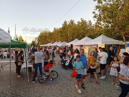 Imagen El voluntariado de Majadahonda, protagonista de la XIV Feria de Asociaciones