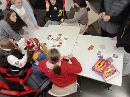 Imagen Tardes de juegos de mesa en el Centro Juvenil