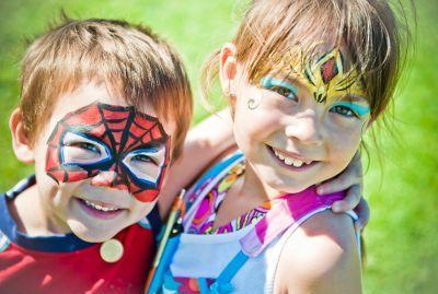 Imagen Actividades para niños/as en el Parque de Colón