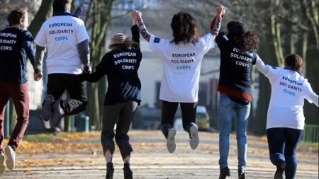 Imagen Sesión informativa sobre proyectos de voluntariado europeo