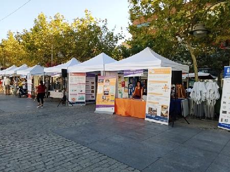 Imagen XVI FERIA DE ENTIDADES DE ACCIÓN VOLUNTARIA - Domingo 15 de septiembre-