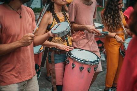 Imagen Taller de Batucada y percusión