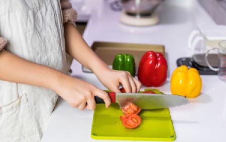 Imagen Taller "Cocina sin fuegos"