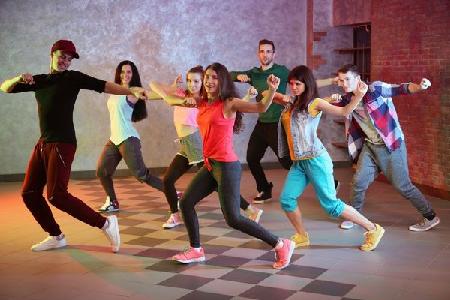 Imagen Taller de Hip-Hop