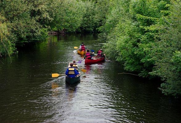 Imagen INTERCAMBIO JUVENIL EN SUECIA “Outdoors life exchange”