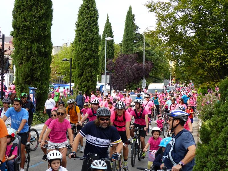 Imagen Comienzan las inscripciones para la XX Fiesta de la Bicicleta