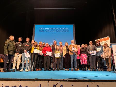 Imagen Majadahonda celebra el Día Internacional del Voluntariado