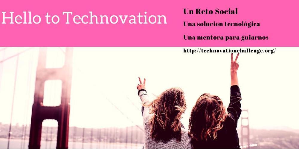 Imagen Se buscan personas voluntarias para TECHNOVATION