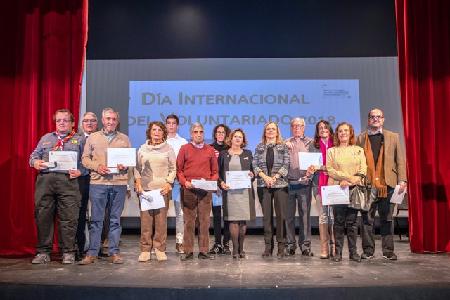 Imagen Celebración del Día Internacional del Voluntariado
