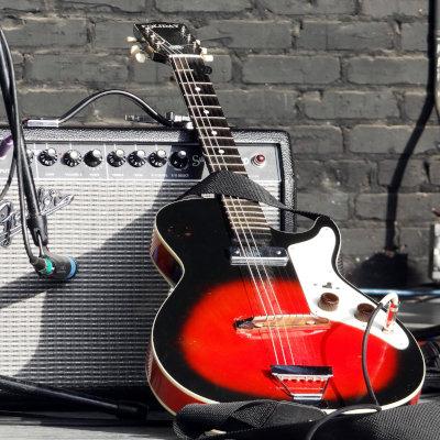 Imagen Taller de Guitarra Eléctrica On Line (Miércoles Octubre - Mayo)