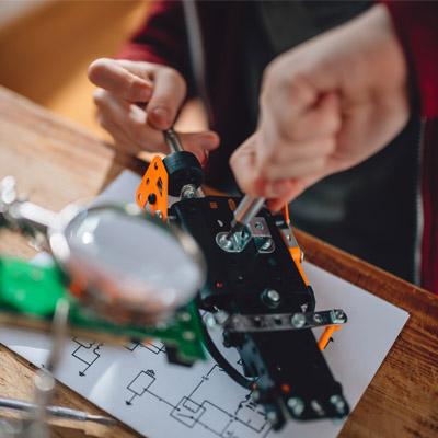 Imagen Escuela Maker