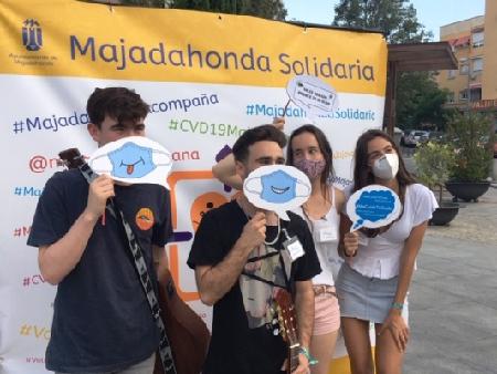 Imagen Nueva convocatoria para participar en el Proyecto: “Embajadores/as de salud” en Majadahonda.