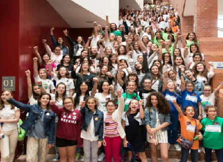 Imagen Presentación nueva temporada de TECHNOVATION Girls 2021