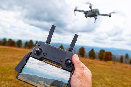 Imagen Piloto de Drones de Competición