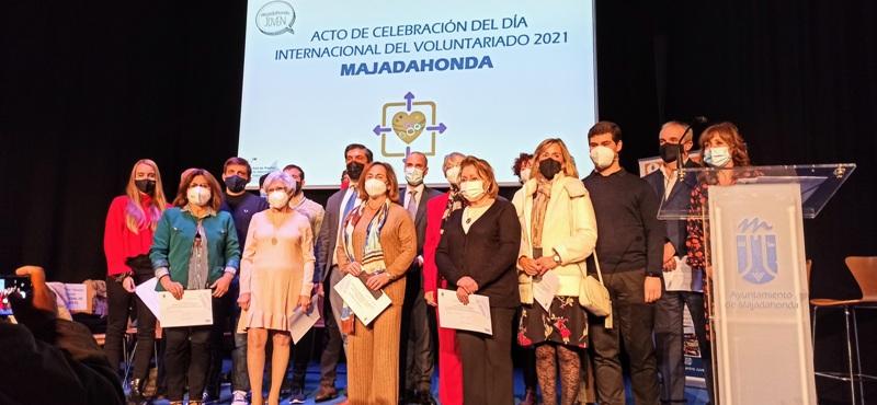 Imagen Celebración del Día del Voluntariado